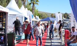 Bodrum Boat Show 25 binden fazla ziyaretçiyi ağırladı