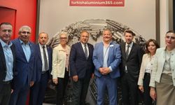“Turkish Aluminium” Düsseldorf’ta Uluslararası Alıcılarla Buluştu
