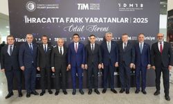 İDMİB, İhracat Başarısıyla Öne Çıkan 254 Firmayı Ödüllendirdi