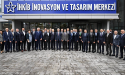 İHKİB İnovasyon ve Tasarım Merkezi Hizmete Açıldı