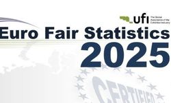 UFI, 2025 Avrupa Fuar İstatistikleri Raporu’nu Yayımladı