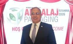 Çetin Tecdelioğlu: “Ambalaj sektörünün ihracatını 10 milyar dolara çıkarmayı hedefliyoruz”