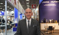 Ufuk Altıntop, "IBAKTECH 2026'da 90 binin üzerinde ziyaretçi ağırlamayı hedefliyoruz"