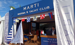 Martı Marina & Yacht Club, Bodrum Boat Show 2026’da Yoğun İlgi Gördü