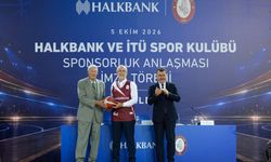 Halkbank, İTÜ Spor Kulübü Basketbol Takımı’nın İsim Sponsoru Oldu