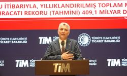 Ticaret Bakanı Bolat: "Eylül Ayında İhracatta Rekor Seviyeye Ulaşıldı"