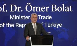 Bakan Bolat: "Türkiye-AB ticareti 30 yılda 11 kat arttı"
