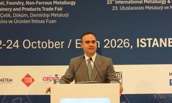 Bakan Kacır, ANKIROS 2026 Fuarı’nın Açılışında Konuştu