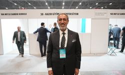 Gıyasettin Eyyüpkoca, “Sektörümüz için, ticaretimiz için, kazanımlarımız için buradaydık”