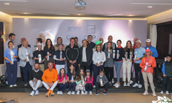 JETEX-İGA Golf Cup’ta Şampiyonlar Belli Oldu