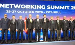 Çelik sektörünün uluslararası buluşması Steel Networking Summits başladı