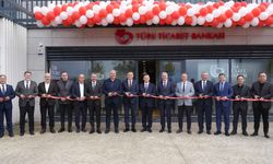 Türk Ticaret Bankası, Adapazarı Şubesini Hizmete Açtı
