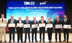 TİM’den İhracatta Rekabetçilik Raporu
