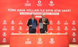 Sıfır Atık Vakfı ve Türk Hava Yolları’ndan Sürdürülebilir Havacılık İçin Stratejik İş Birliği