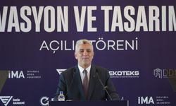 Ticaret Bakanı Ömer Bolat, "Tekstil ve hazır giyim sektörünü ilerletmeye kararlıyız"