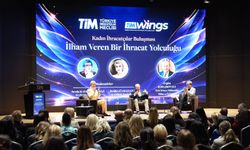 TİM Wings Kadın İhracatçıları İlham Veren Bir Buluşmada Bir Araya Getirdi