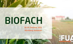 Biofach Nürnberg 2022  Organik Gıda Ürünleri Fuarı