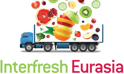 Interfresh Eurasia Sebze Meyve Fuarı Ekim'de Antalya'da gerçekleştirilecek