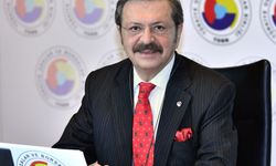 TOBB BAŞKANI HİSARCIKLIOĞLU, "BU ARTIŞI SONUNA KADAR DESTEKLİYORUM"