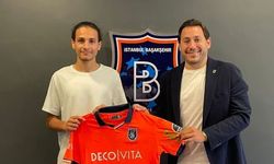 Başakşehir Eren Karaağaç transferini resmen açıkladı