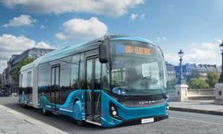 İVECO TÜRKİYE BUSWORLD 2022'DE FUAR DERGİSİNE KONUŞTU