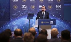 TİCARET BAKANI MEHMET MUŞ,UZAK ÜLKELER STRATEJİSİ TANITIM TOPLANTISINDA KONUŞTU