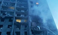 Rusya Odesa'ya füze ateşledi: 18 sivil öldü, onlarca yaralı var