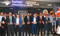 Mücevher İhracatçıları Birliği, Türkiye’deki ilk ihracat destek ofisini hizmete açtı