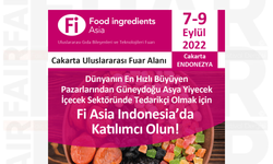 Fi Asia Indonesia 7-9 Eylül'de Kapılarını Açıyor
