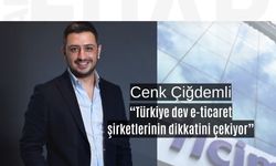 E-ticaret devlerinin gözü Türkiye’de