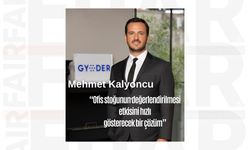 Mehmet Kalyoncu “Ofis stoğunun değerlendirilmesi etkisini hızlı gösterecek bir çözüm”