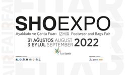 Shoexpo-İzmir Ayakkabı ve Çanta Fuarı 49. kez kapılarını açıyor
