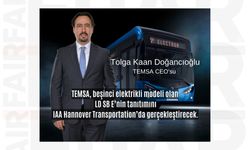 TEMSA, beşinci elektrikli otobüs modelini Hannover’de tanıtacak