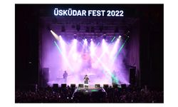 “ÜSKÜDAR FEST 22” 3 GÜNDE 300 BİN KATILIMLA REKOR KIRDI