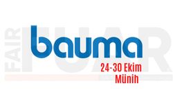 Dünyanın en büyük iş makineleri fuarı Bauma Münih 2022, Ekimde açılıyor