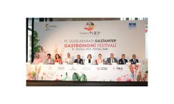 Gastronominin kalbi Gaziantep'te atacak