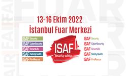 Sektörün tek buluşması ISAF,2022 yılına yüksek oranda büyüme hedefi ile hazırlanıyor