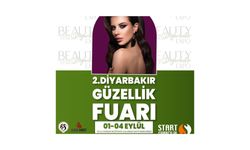 GÜZELLİK SEKTÖRÜNÜN UĞRAK NOKTASI ''START BEAUTY DİYARBAKIR EXPO''