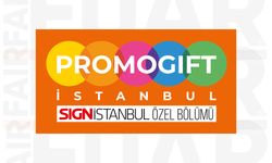 Promogift İstanbul Fuarı 8-11 Eylül'de
