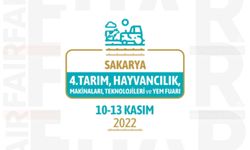 4.Sakarya Tarım Hayvancılık Makinaları, Teknolojileri ve Yem Fuarı