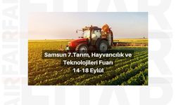 SAMSUN TARIM FUARI