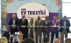 “CNR Ev Tekstili Fuarı ticari diplomasinin güzel bir örneğidir”