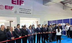 14.Erbil International Multisector Trade Fair 2022 bugün kapılarını ziyaretçilerine açtı