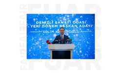 Selim Kasapoğlu, DSO başkan adaylığını  açıkladı
