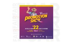Promosyon Show Fuarı 28 Eylül’de İFM’de açılıyor