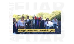 Arapgir'de festival dolu dolu geçti