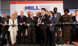 Dünyanın en büyük Değirmen Makineleri Fuarı ''Milltech İstanbul'' kapılarını açtı