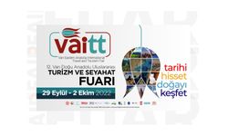 12. Van Doğu Anadolu Uluslararası TURİZM VE SEYAHAT FUARI 29 Eylül'de başlıyor
