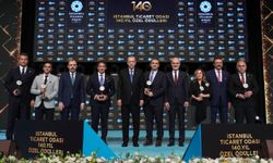 İTO 140. Yıl Özel Ödülleri sahiplerini buldu