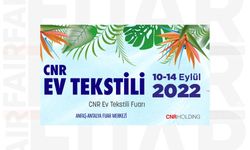 CNR Ev Tekstili Fuarı yarın açılıyor